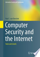 Computer Security and the Internet : Tools and Jewels /