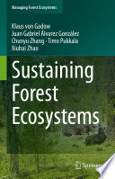 Sustaining Forest Ecosystems /