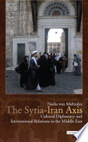 The Syria-Iran Axis : cultural diplomacy and international relations in the Middle East /